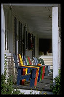 Salt Ash Inn.  Vermont