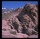 Red Rock Canyon, west of Las Vegas, Nevada