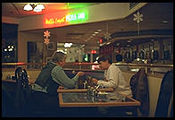 Harold's, Holiday Inn, Parsippany, New Jersey.