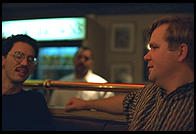 Harold's, Holiday Inn, Parsippany, New Jersey.