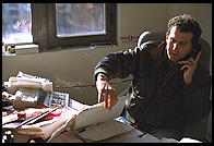 Norman Chesky.  Chesky Records.  Manhattan.