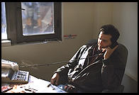 Norman Chesky.  Chesky Records.  Manhattan.