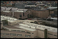 Stockholm viewed from Stadshuset