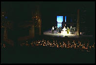 Opera House in Stockholm