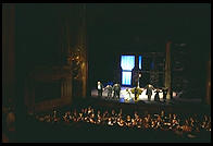 Opera House in Stockholm