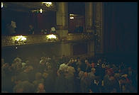 Opera House in Stockholm