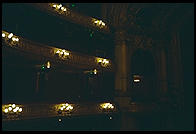 Opera House in Stockholm