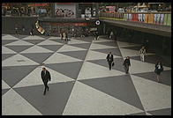 Stockholm central T station