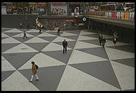 Stockholm central T station