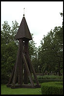 Cemetary on Djurgarden, next to Vasamuseet.  Stockholm, Sweden