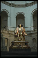 Nordiskamuseet.  Stockholm, Sweden