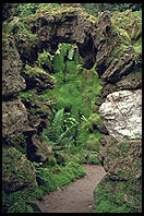 Powerscourt. South of Dublin, Ireland.