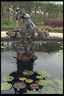 Powerscourt. South of Dublin, Ireland.