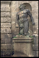 Powerscourt. South of Dublin, Ireland.