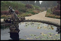 Powerscourt. South of Dublin, Ireland.