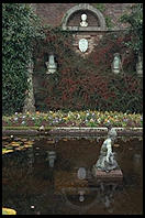 Powerscourt. South of Dublin, Ireland.