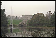Powerscourt. South of Dublin, Ireland.