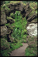 Powerscourt. South of Dublin, Ireland.