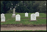 Pet Cemetery. Powerscourt. South of Dublin, Ireland.