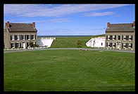 Fort Ontario.  Oswego, New York.