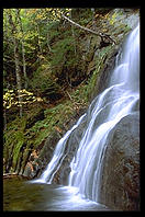 Moss Glen Falls.  Vermont.