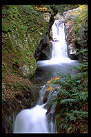 Texas Falls.  Vermont.