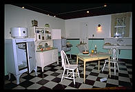 Kitchen.  Henry Ford Museum.