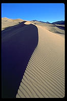 Great Sand Dunes National Monument. Mosca, Colorado.