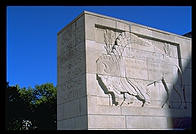 State Capitol.  Lincoln, Nebraska