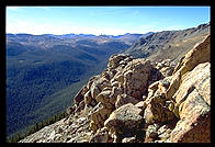 Rocky Mountain National Park, Colorado.