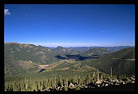 Rocky Mountain National Park, Colorado.