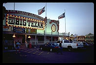Big Texan.  Amarillo, Texas.