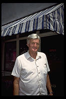 Gerald from New Zealand.  Charleston, South Carolina.