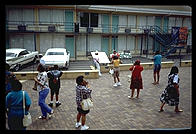 Lorraine Motel.  Memphis, Tennessee