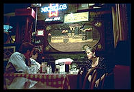 Rendezvous.  Memphis, Tennessee.