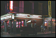 French Quarter.  New Orleans, Louisiana.