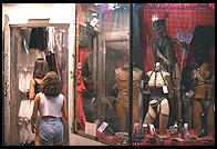 French Quarter.  New Orleans, Louisiana.