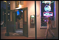 French Quarter.  New Orleans, Louisiana.