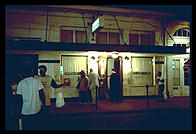 French Quarter.  New Orleans, Louisiana. 