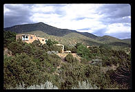 Santa Fe, New Mexico.