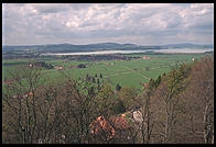 Area around Neuschwanstein, Bavaria.