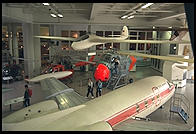 Airplanes.  Deutsches Museum.