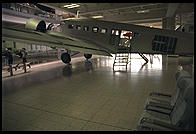 Airplanes.  Deutsches Museum.