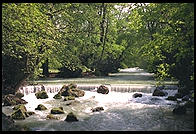 English Garden. Munich.