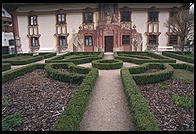 Oberammergau.  Bavaria.