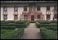 Oberammergau.  Bavaria.