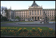 Starting out from downtown Munich on a Panorama tour of King Ludwig's castles.