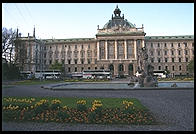Starting out from downtown Munich on a Panorama tour of King Ludwig's castles.