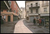 A bad picture of Sirmione, on Lake Garda