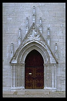 Domkyrkan.  Visby, Gotland.  Sweden
